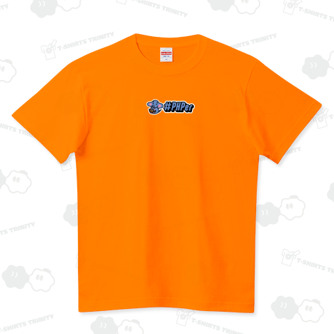 PHPer Tシャツ (スモールキャラクター Ver.)
