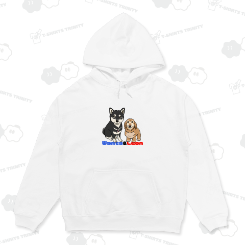 わんたとレオン