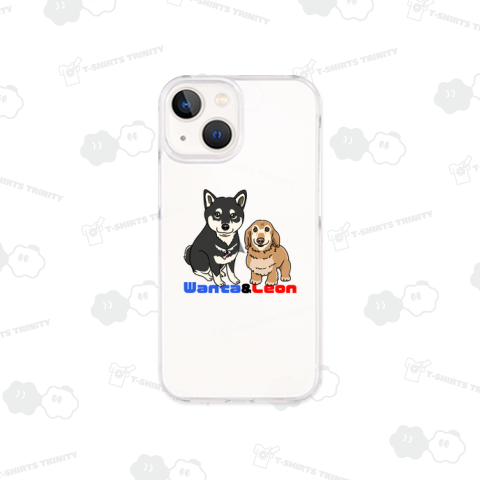 わんたとレオン