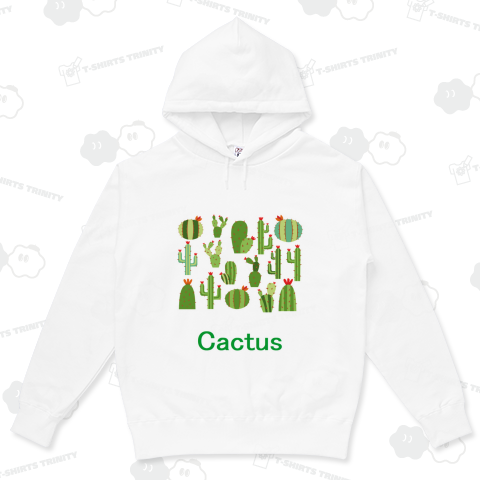 サボテン×サボテン