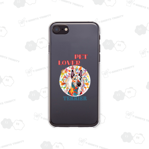 pet lover ブルテリア