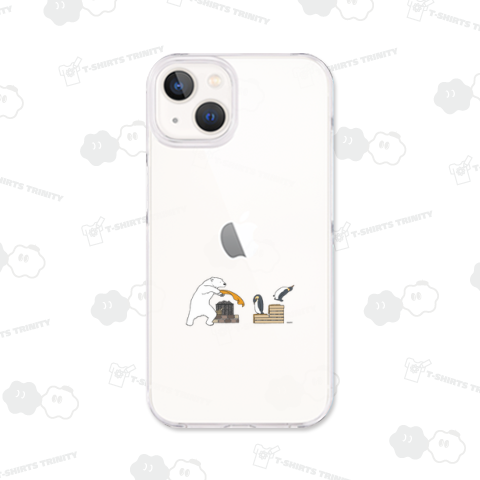 シロクマロウリュ