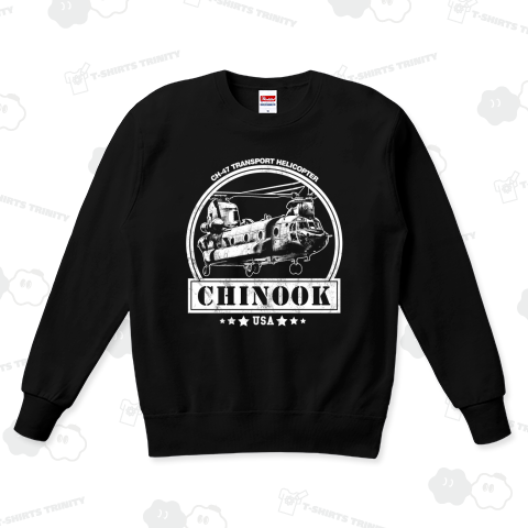 CH-47 チヌーク (Chinook)