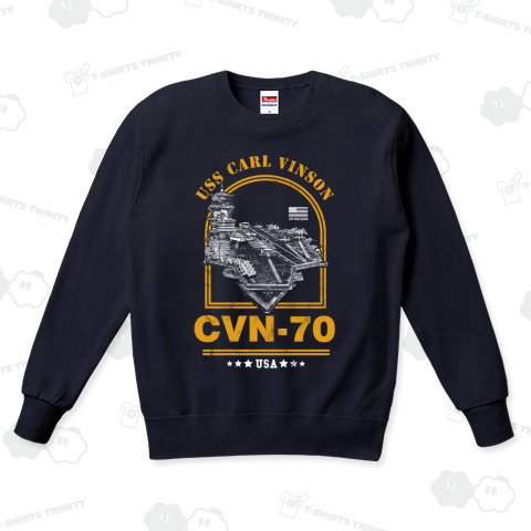 USS カール・ヴィンソン (CVN-70 USS Carl Vinson)