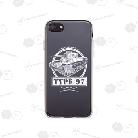 九七式中戦車 - Type 97 Tank