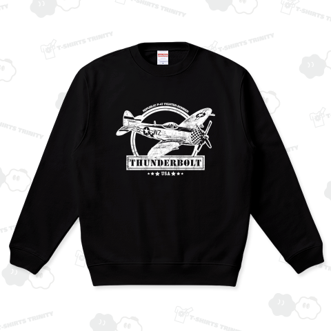 P-47 サンダーボルト 航空機