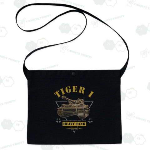 ティーガーI (Tiger I) 重戦車