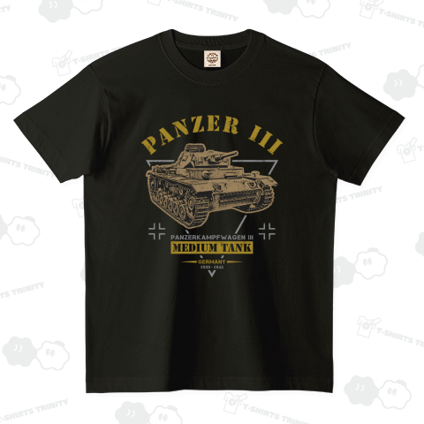 III号戦車 (Panzer III)