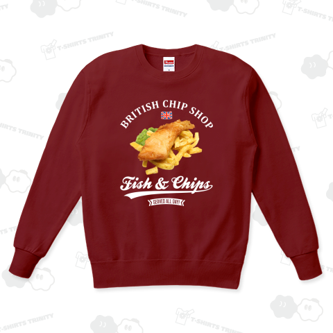 フィッシュ・アンド・チップス