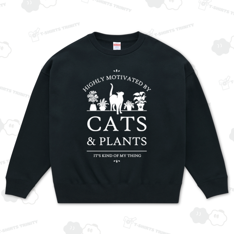 猫と植物でやる気が出る - V2