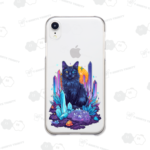 猫とクリスタル