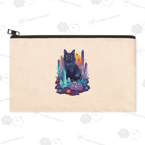 猫とクリスタル