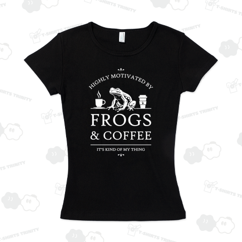 カエルとコーヒーでやる気が出る - V2