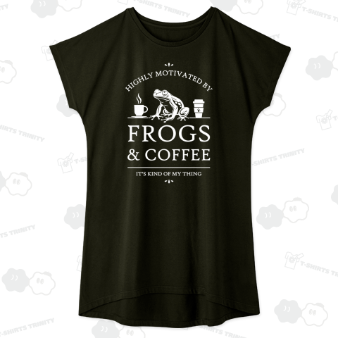 カエルとコーヒーでやる気が出る - V2