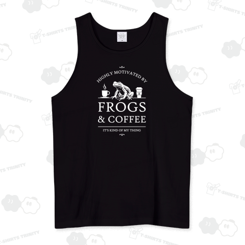カエルとコーヒーでやる気が出る - V2