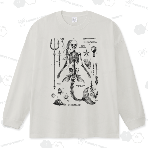 マーメイド スケルトン - V2