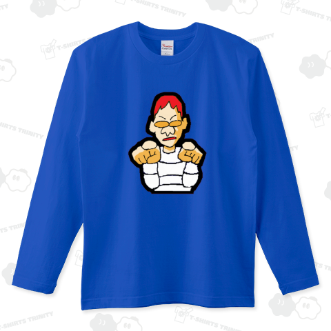 『オタクくん4 プギャー ネットスラング 2ch 馬鹿にする』Tシャツ