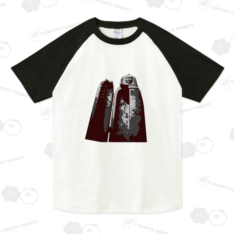 『アイアンメイデン4 鉄の処女 拷問器具(前プリント)  処刑  ホラー オカルト 殺害 とげ 処刑』Tシャツ