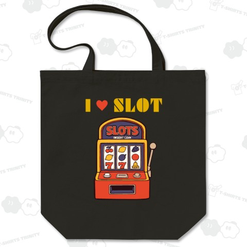 『 アイラブスロット パチンコ 必勝 攻略 ギャンブル カジノ 』Tシャツ