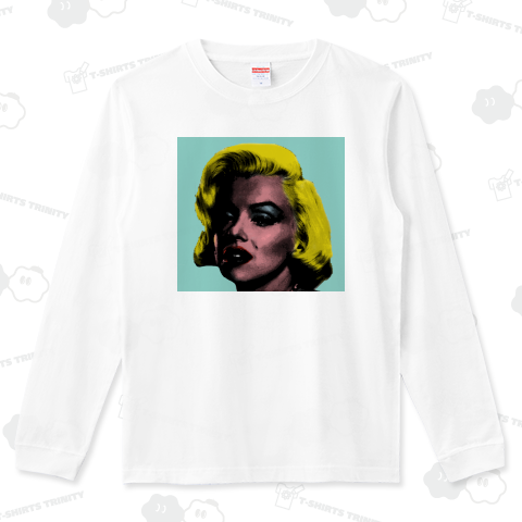 アンディ・ウォホール(オマージュ)