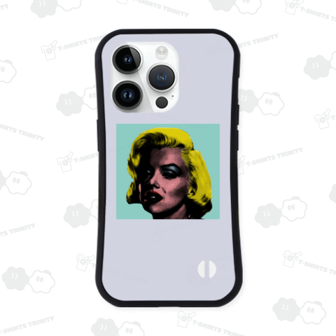 アンディ・ウォホール(オマージュ)