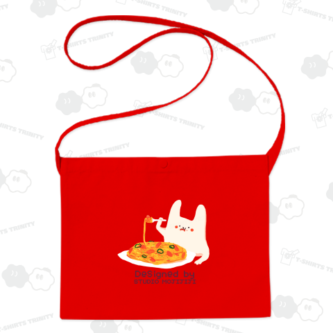 今日はナポリタン