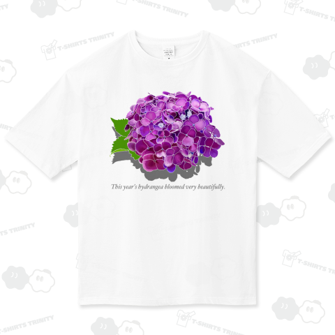 紫陽花