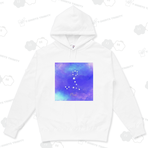 星座デザイン〈☆魚座2/19〜3/20☆〉