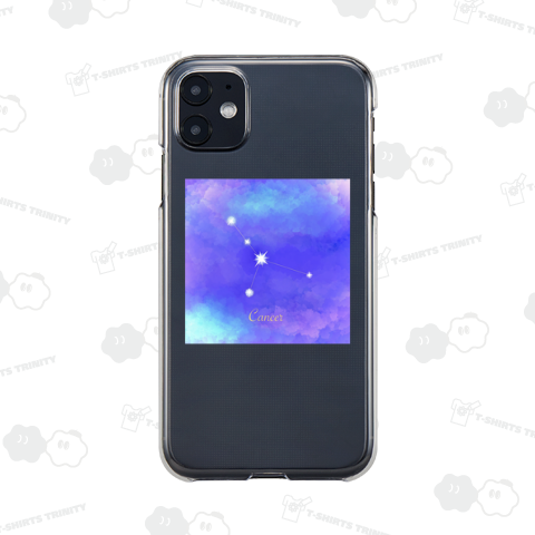 星座デザイン〈☆蟹座6/21〜7/22☆〉