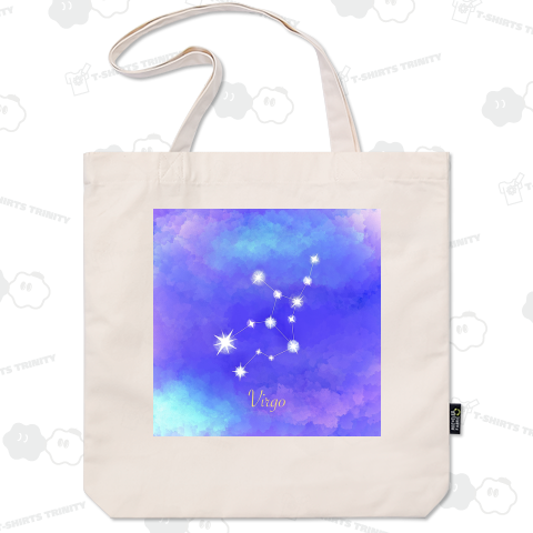 星座デザイン〈☆乙女座8/23〜9/22☆〉