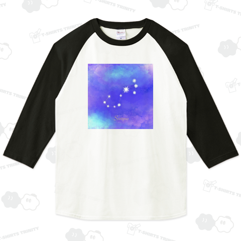 星座デザイン〈☆蠍座10/23〜11/21☆〉