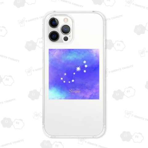 星座デザイン〈☆蠍座10/23〜11/21☆〉