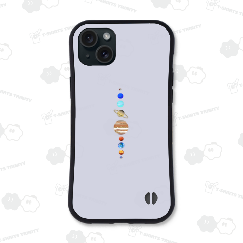 太陽系8惑星と冥王星