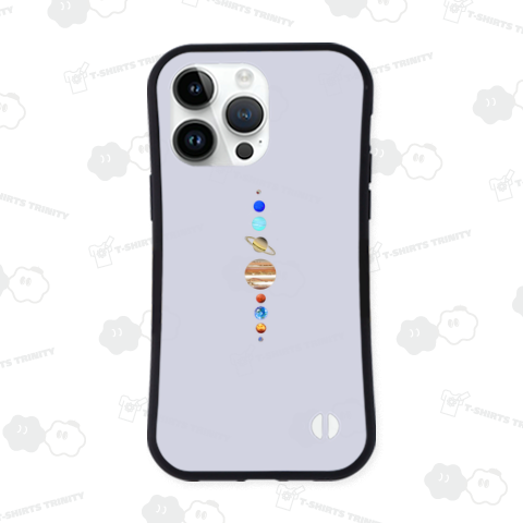 太陽系8惑星と冥王星