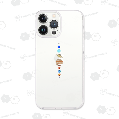 太陽系8惑星と冥王星