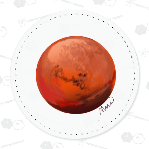 火星/Mars