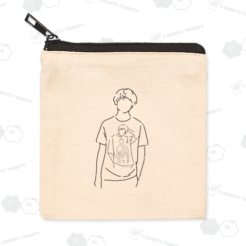繰り返されるTシャツ
