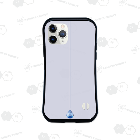 滴るクリスタル