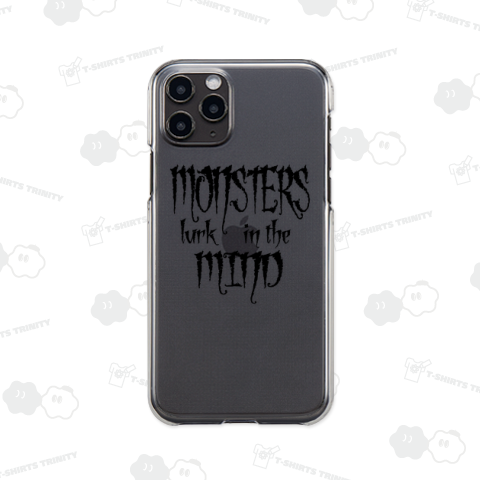 MONSTERS lurk in the MIND