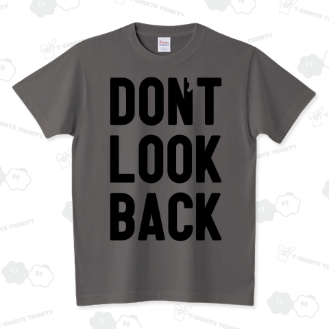 don't look back