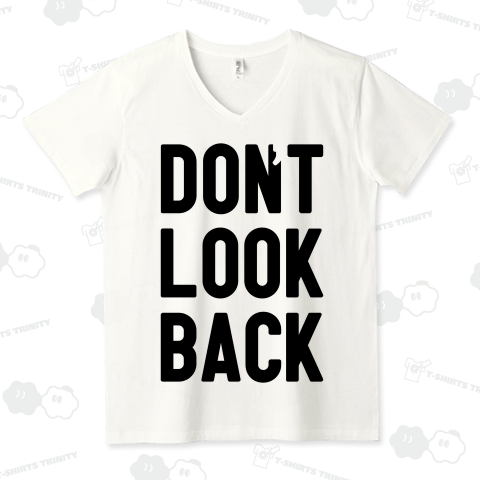 don't look back