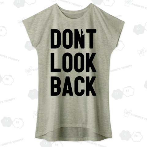 don't look back