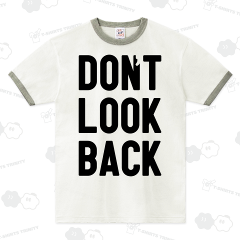 don't look back
