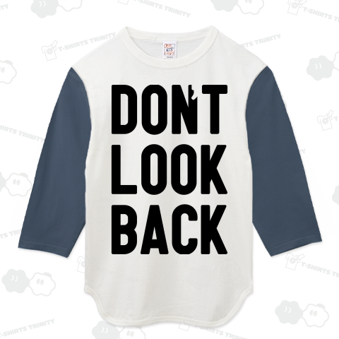 don't look back