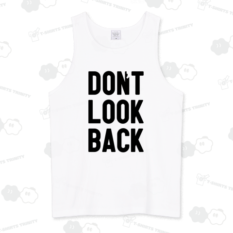 don't look back