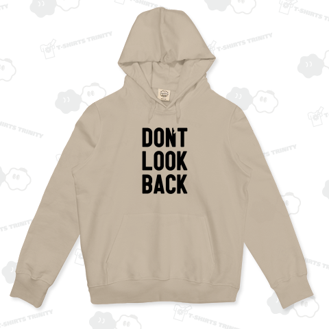 don't look back