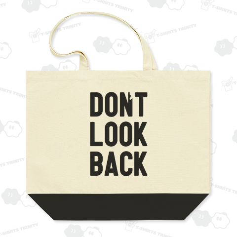 don't look back