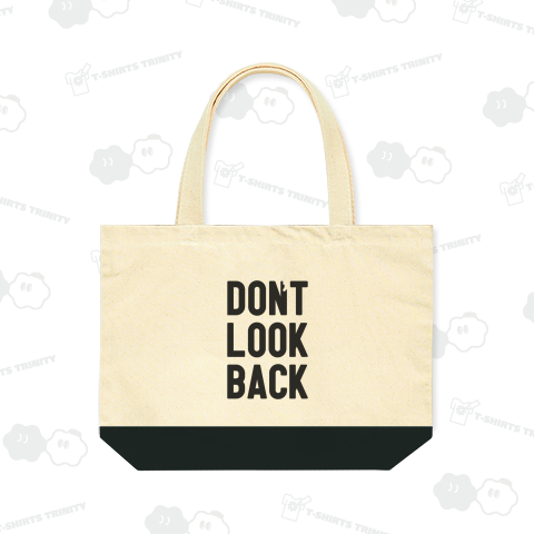 don't look back