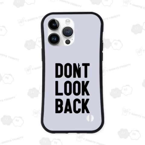 don't look back