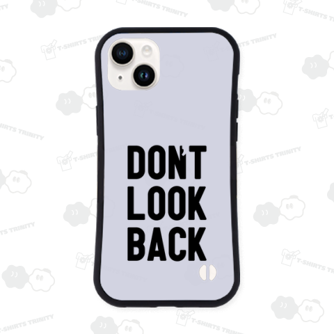 don't look back